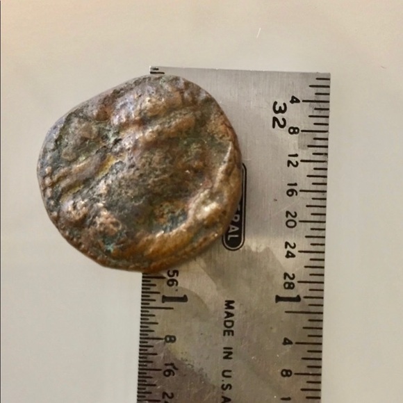 RARE Rester Megas 200BC Coin - Picture 2 of 7